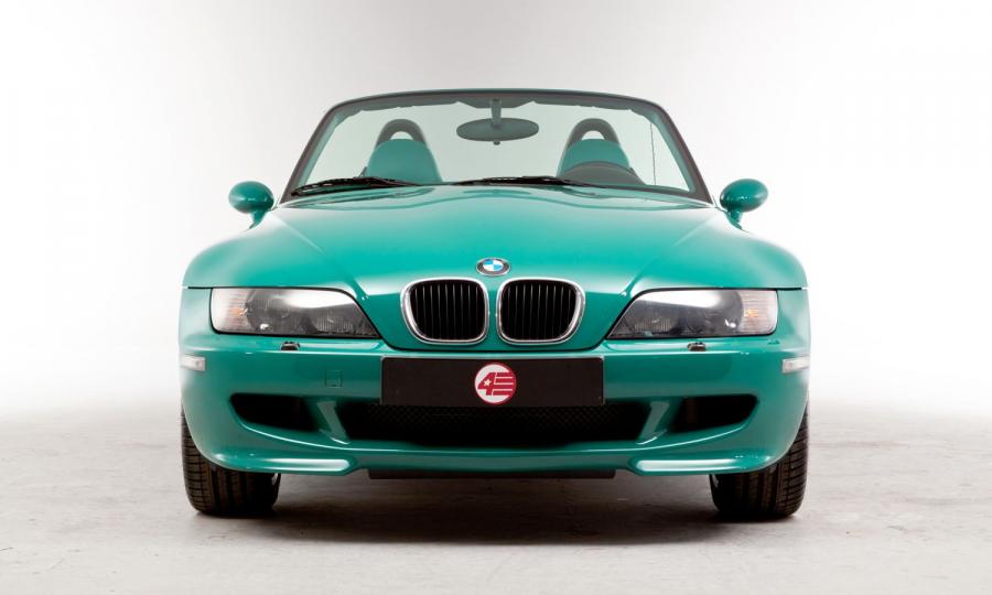  BMW Z3 M Roadster (E36/7) 1996 года  (фото 17 из 37)